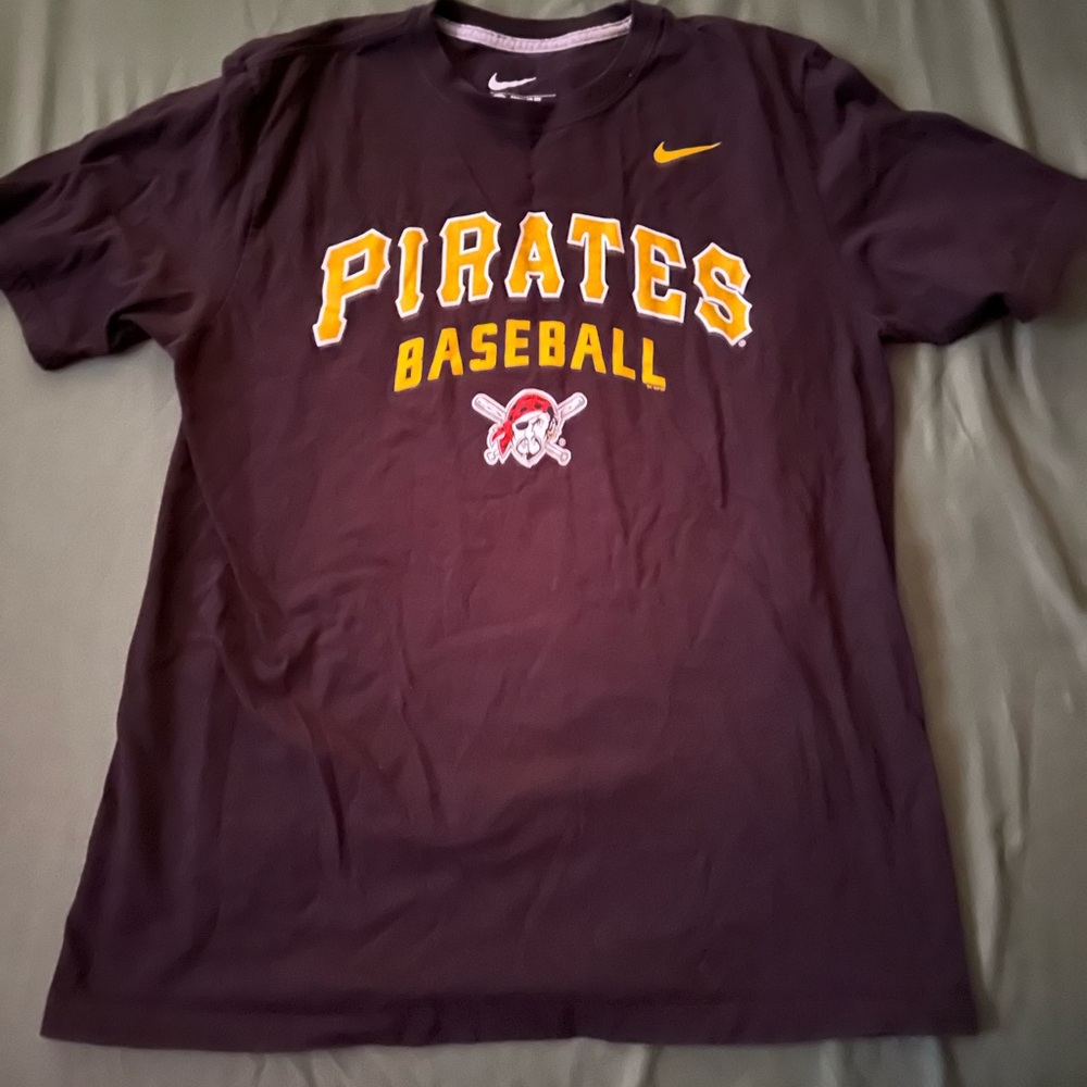 Nike MLB Pittsburgh Pirates T-Shirt